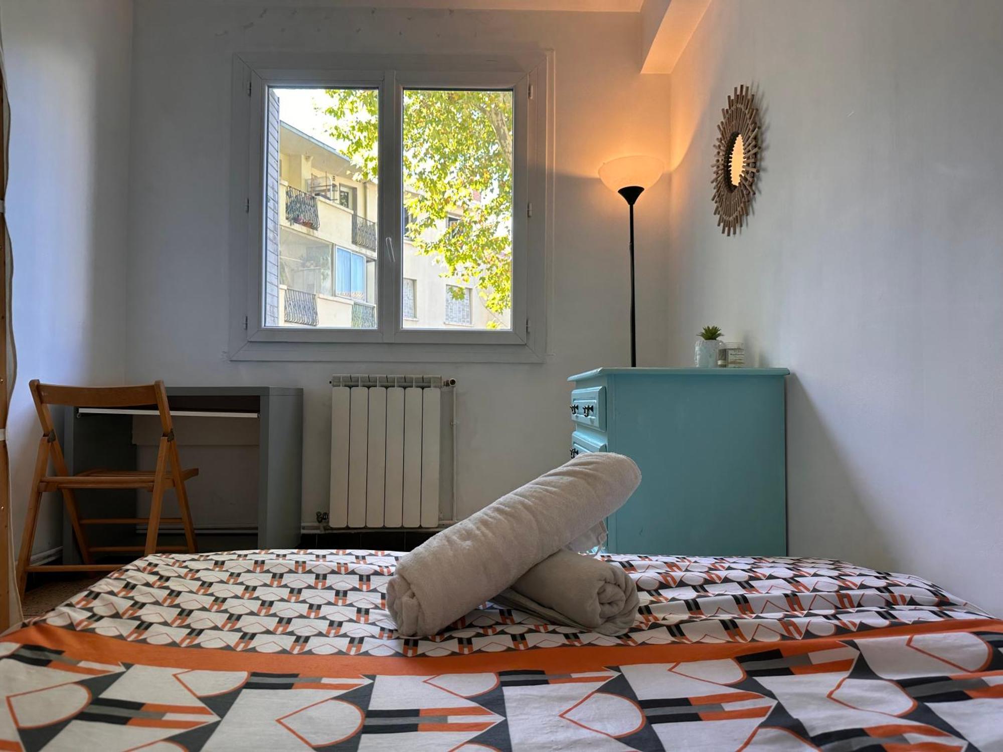 Chambres Dans Grand Appartement - Centre-Ville Montpellier Exteriér fotografie