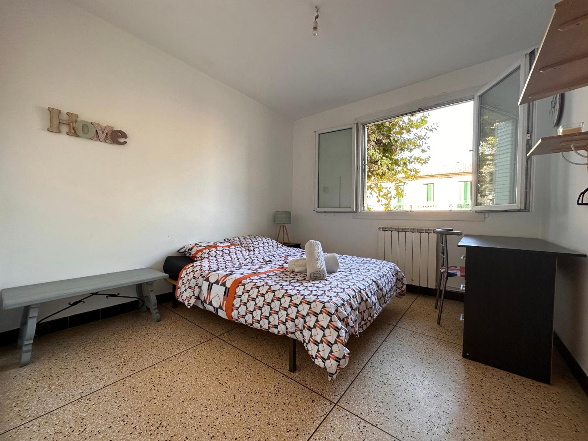 Chambres Dans Grand Appartement - Centre-Ville Montpellier Exteriér fotografie